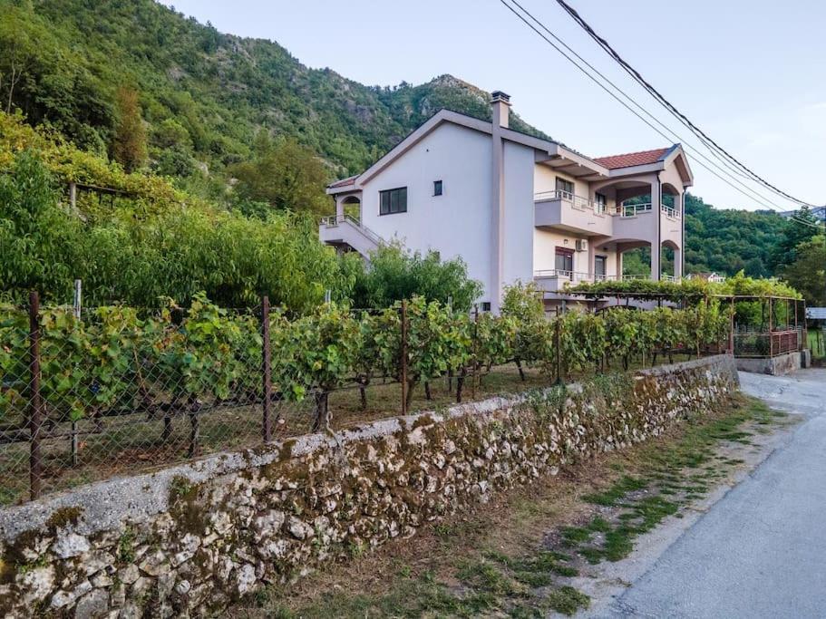 Pavle'S Oasis Villa Virpazar Eksteriør billede